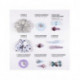 SET DE BELLEZA CAJA SORPRESA FROZEN II