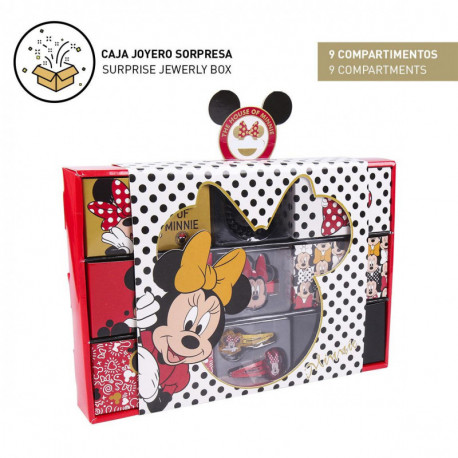 SET DE BELLEZA CAJA SORPRESA MINNIE