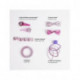BEAUTY SET BOX ACCESSORIES MINNIE