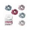 HAIR ACCESSORIES SCRUNCHIES 5 PIECES FROZEN II