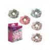 Lot de 5 épingles à cheveux Disney Princess