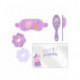 SET DE BELLEZA ACCESORIOS 5 PIEZAS PEPPA PIG