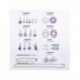 Set de belleza 24 piezas Frozen II de Disney