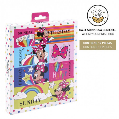 SET DE BELLEZA CAJA SORPRESA MINNIE