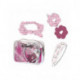 SET DE BELLEZA ACCESORIOS 4 PIEZAS DISNEY