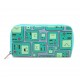 Adventure time wallet wallet BMO emotions