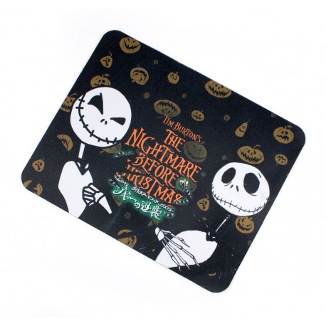 Nightmare Before Christmas mousepad Jacks