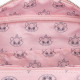Bolso Floral Marie Disney Loungefly