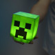 Lámpara 3D Minecraft