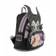 Bolso Mochila Loungefly Maléfica Disney
