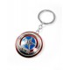 Avengers keychain shield Captain America