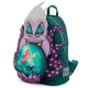 Bolso Mochila Loungefly Ursula Disney