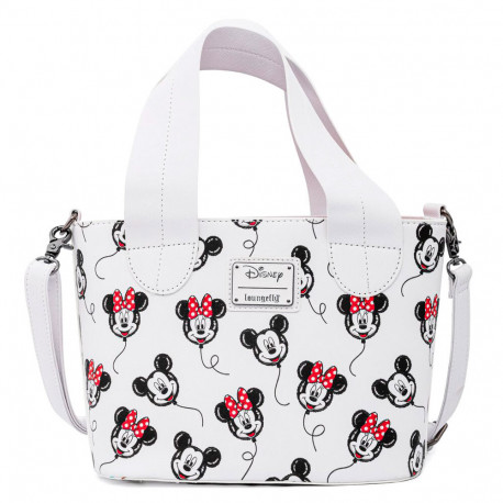 Bolsa tiracolo Balões Mickey Mouse Loungefly