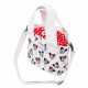 Bolsa tiracolo Balões Mickey Mouse Loungefly