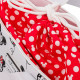 Bolsa tiracolo Balões Mickey Mouse Loungefly