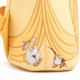 Bolso Loungefly Bella y Bestia 30 aniversario
