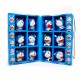 Doraemon set de figuritas zoodiaco chino