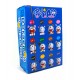 Doraemon set de figuritas zoodiaco chino