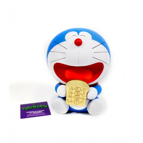 Doraemon figure vinyle anniversaire