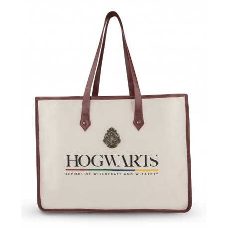 Bolsa Hogwarts - Harry Potter
