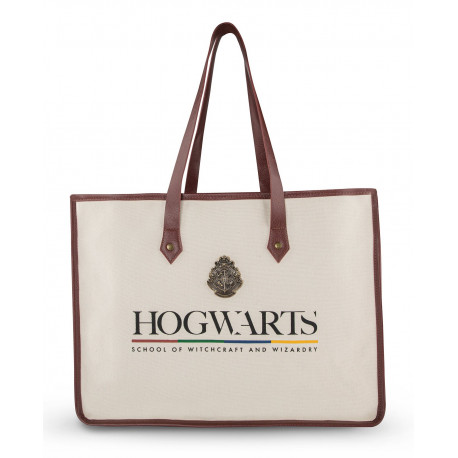 Bolso Tote Hogwarts 