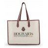 Bolso Tote Hogwarts Harry Potter