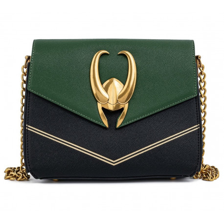 Bolso Loungefly Loki Marvel