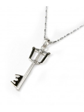 Kingdom Hearts colgante llavespada del reino Deluxe