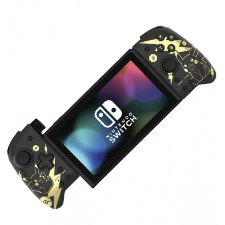 CONTROLLER HORI SPLIT PAD PRO PIKACHU BLACK   GLOD