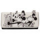 Cartera Mickey & Minnie 