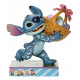 Figura Stich Corriendo