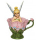Figura decorativa Campanilla Sentada en Flor
