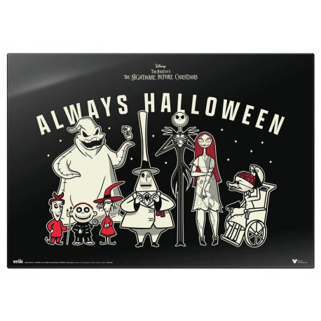 vade escolar O Estranho Mundo de Jack