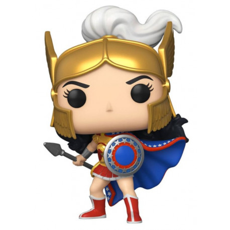 Funko Pop! Wonder Woman 