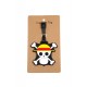 One Piece identificador Maleta logo