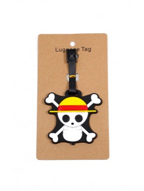 Mala oficial com logo de One Piece