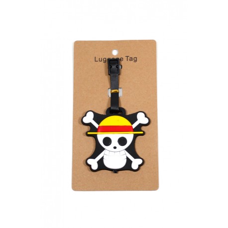 One Piece identificador Maleta logo