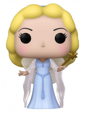 Figura Funko Pop! Hada Azul Pinocho 80 Aniversario