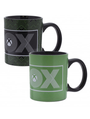 Tasse thermique avec logo XBOX