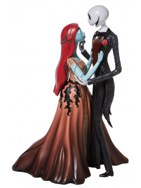 Figurine Jack et Sally gala L'Étrange Noël de monsieur Jack