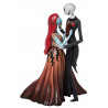 Figura decorativa Jack & Sally de gala