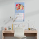 Calendrier mural 2022 des Princesses Disney