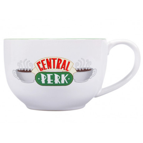 Taza Grande Central Park Friends