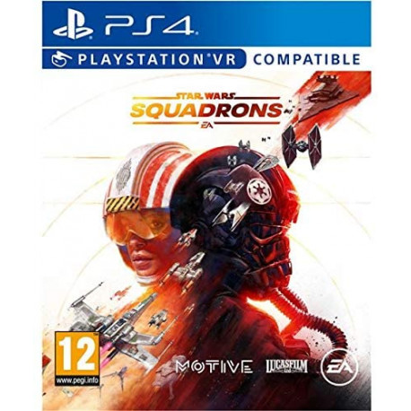 JUEGO SONY PS4 STAR WARS: SQUADRONS
