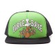 Scooby Doo gorra Wake & Bake Trucker