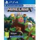 JUEGO SONY PS4 MINECRAFT STARTER COLLECTION