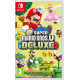 JUEGO NINTENDO SWITCH NEW SUPER MARIO U DELUXE