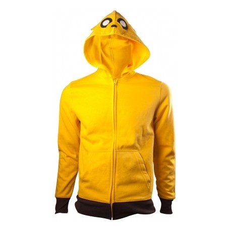 Adventure time hoodie jake