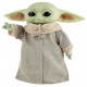 Figurine Baby Yoda Télécommandée Le Mandalorien 28 cm