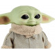 BABY YODA PELUCHE + CONTROL REMOTO 28 CM STAR WARS